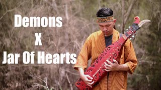 Download lagu Demons X Jar Of Hearts (Remix Sape'Dayak) mp3 Download lagu Demons X Jar Of Hearts (Remix Sape'Dayak) mp3