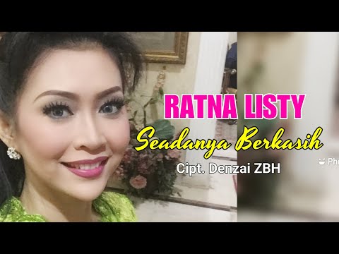 RATNA LISTY - SEADANYA BERKASIH || OFFICIAL VIDEO KLIP