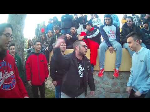 CAR2 y REIVAX VS -TOBAL y FRANK - 2VS2 MEZCLA Octavos