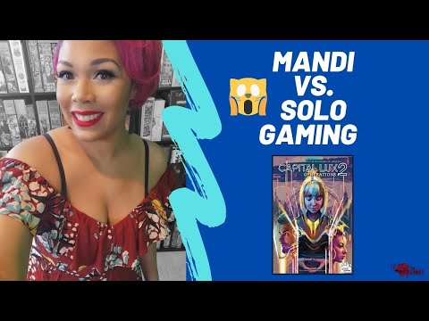 Mandi vs. Solo Gaming - Capital Lux 2: Generations