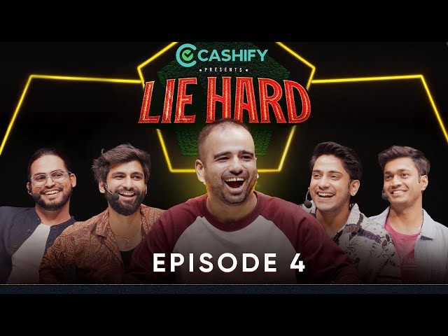 LIE HARD Ep. 4 ft. @Puravjha_ @Harshgujral @RajatSood @AmitTiwariComedy SDDEFAULT Thumbnail