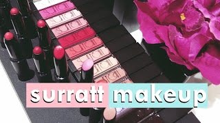 SURRATT MAKEUP IN SINGAPORE ♡ TheWickeRmoss