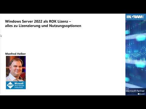 Windows Server 2022 als ROK Lizenz – alles zu Lizenzierung und Nutzungsoptionen