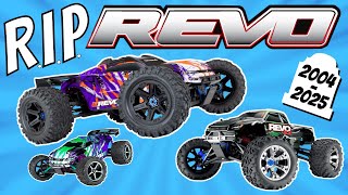 Innovation Or Imitation? A Traxxas Revo Retrospective Review!