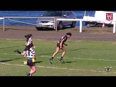 2018 Group 7 LLT Division 1 Round 13 - Kiama Knights Vs BSH Magpies