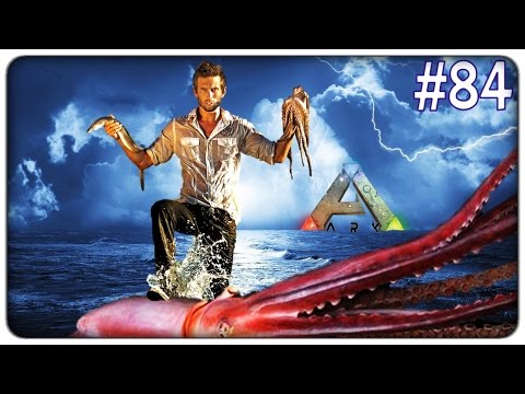 LA PIOVRA GIGANTE E' NOSTRA!!! | Ark Survival Evolved - ep. 84 [ITA]