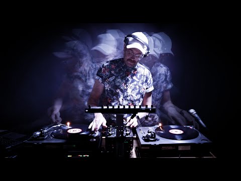 ANDY HUNTER° - DJ SET - MAY 2020