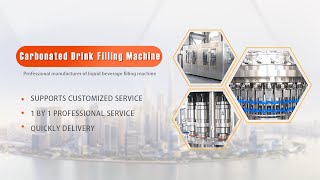 ASFL 500ML PET bottle capacity up to 20000 bottles per hour carbonated drink filling machine