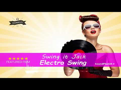 Mr. Lex (Oleksii Bezsalov) - Swing it Jack