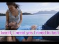 Love to be loved by you Marc Terenzi (with ...
