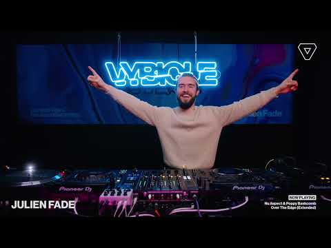 Julien Fade at Vybique Studio Affairs Sessions Live Vol. 7 (Nu Aspect, HotLap, Korolova)