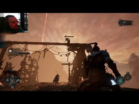 Kämpfen, Sterben, Springen: Erfahrungen mit Lords of the Fallen ...Endgegner Sprung