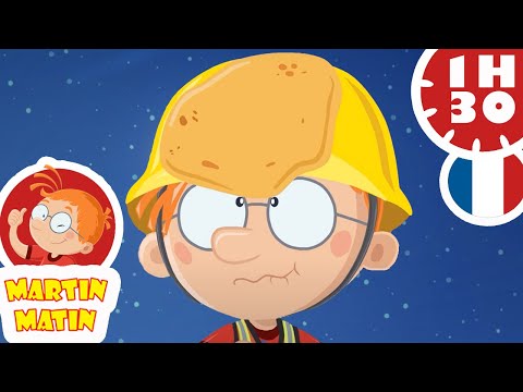 Martin Matin - Compilation FR