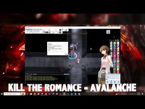 ROGGT Ranger (low cost) VS Edda Boss (Unknow Swordman)