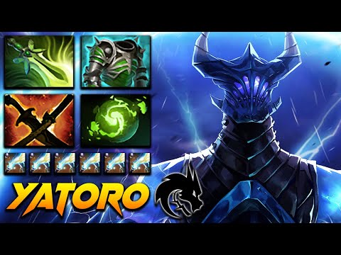 TSpirit.Yatoro Godlike Razor - Dota 2 Pro Gameplay [Watch & Learn]