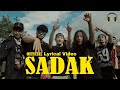 Aeezy Krizn SADAK Prod Waytoolost Lyrical Video All Lyrics Lovers