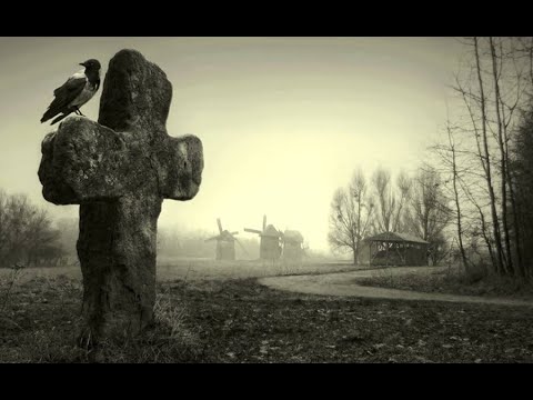 Historias De Ultratumba El cementerio