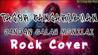 Download lagu JANGAN SALAH MENILAIKU - TAGOR PANGARIBUAN Rock Cover by Be Young Key Rock mp3