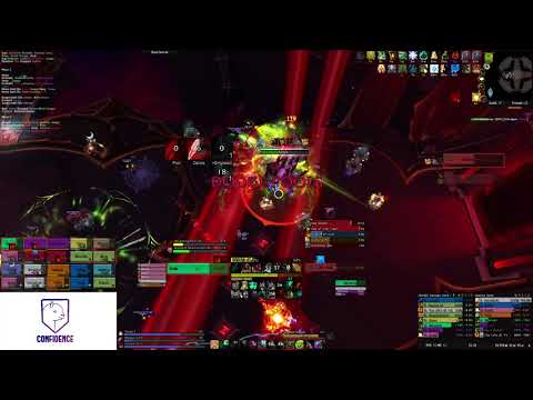 Confidence Eredar EU VS Sire Denathrius Mythic