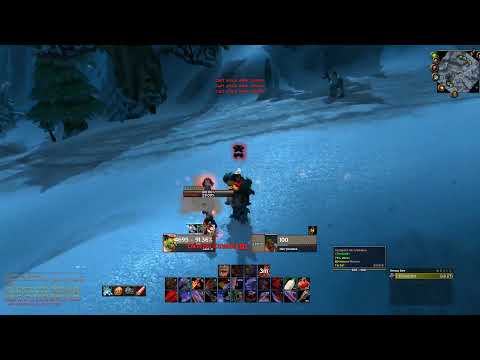 Classic Arms Warrior PvP