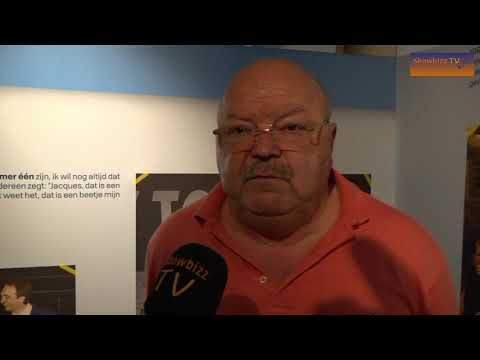 Michel Van den Brande zet Jacques Vermeire op dezelfde hoogte als Gaston Berghmans