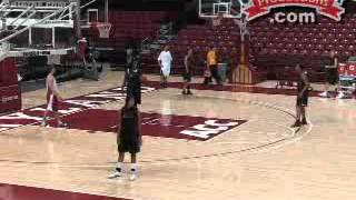 All-Access Maryland Women's Basketball Practice with Brenda Frese - Clip 4