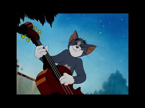 KING PLEASURE - Moody's Mood For Love x TOM & JERRY
