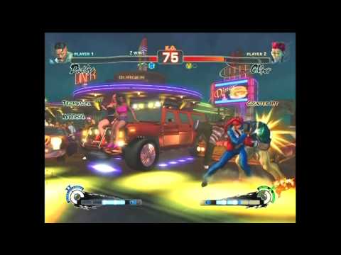 07-12-10 Jamrawk (Dudley) vs Conan (C.Viper) - SSF4