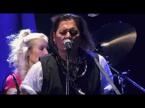 Johnny Depp & Jeff Back – This is a Song for Miss Hedy Lamar - Live Umbria Jazz 2022