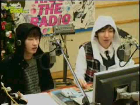 [051208] Eunteuk singing