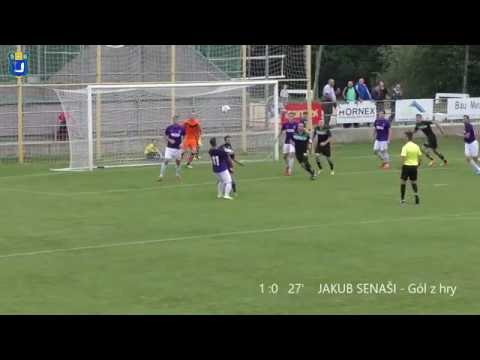 ŠK Bernolákovo - ŠK Lozorno góly 1:1  2016 3.kolo