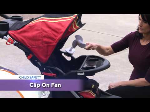 Dreambaby ventilator