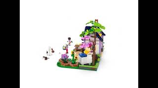 LEGO Friends - Dům včelařů a květinová zahrada