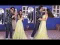 Mohsin Khan Nidhi Shah Romantic Dance On Their Song KuchTohZaroorHai ️