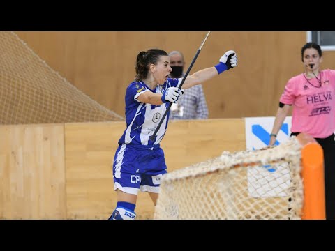 Highlights | Todos los goles de la 8ª Jornada | OK Liga Femenina 21/22