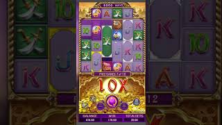 Huge win slot Golden Genie Fa Chai Gaming #casinogames #slot #pg