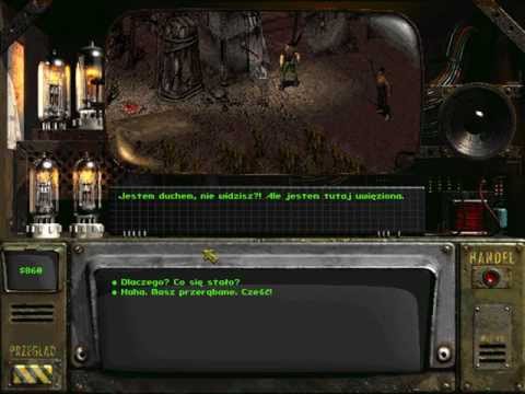 Zagrajmy w Fallout 2 cz.11 - Wioska Sulika (Primitive Tribe)