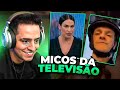 CORINGA CHOROU DE RIR COM OS MAIORES MICO DA TV KKKKKKKKKKK