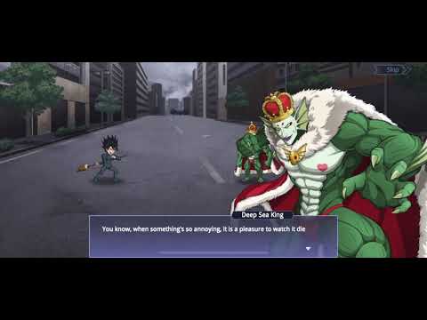 Boss Stage 15_12  60fps - One Punch Man: Road to Hero 2.0.