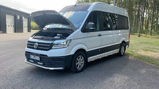 Volkswagen Crafter 35 passenger van for sale - Image 4 | Autoline Volkswagen Crafter 35 passenger van | Image 4 - Autoline