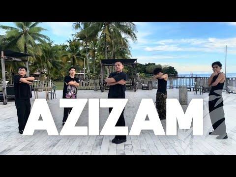 AZIZAM by Ed Sheeran | Zumba | Pop | TML Crew Venjay Ygay