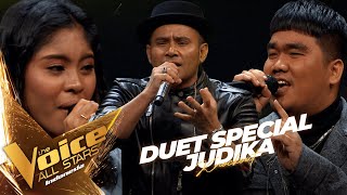 Download lagu Duet Special Judika Melayu dan Pop Knockout Round ... mp3