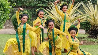 Download lagu 12 jam Isola Menari.Jaipongan  (Putri Srikandi) Goyang Karawang koreo by Sakti. mp3