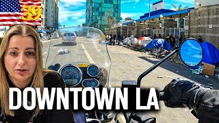 We Didn't Expect This in Los Angeles | Bike Shed Moto Co