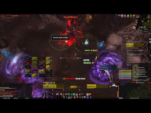 Sanktheum - Mythic Elerethe Renferal [Hunter PoV]