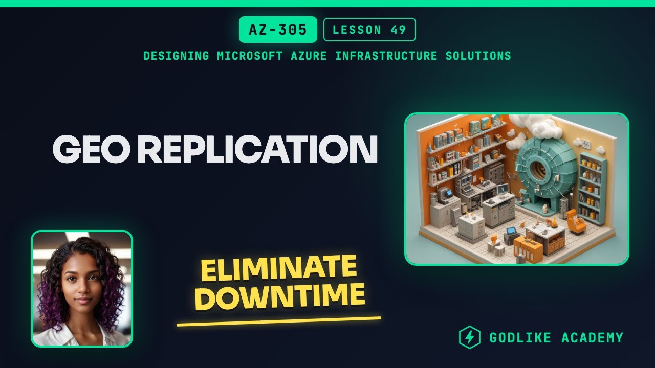Read Replicas and Geo-Replication