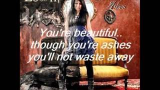 Eowyn- Beautiful Ashes with lyrics