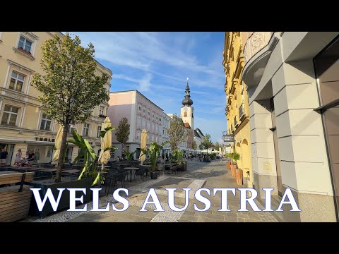 Wels Austria 4K UHD