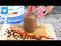 Mayan Chocolate Fudge Protein Smoothie Recipe