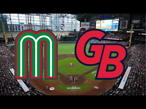 Mexico V Great Britain World Baseball Classic Live Watch Party!